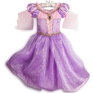 4T Disney Rapunzel Princess - Tangled Movie - Rare Find